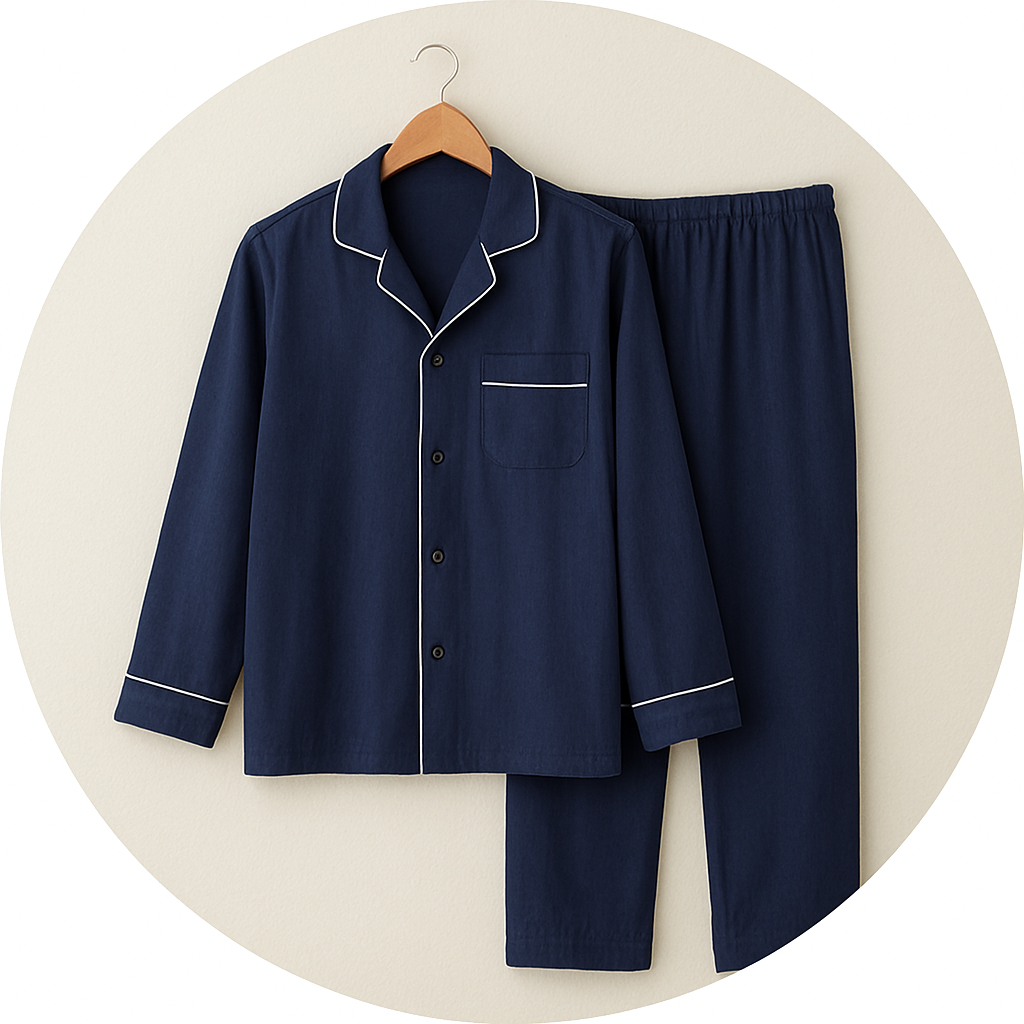 بجامات رجالية 